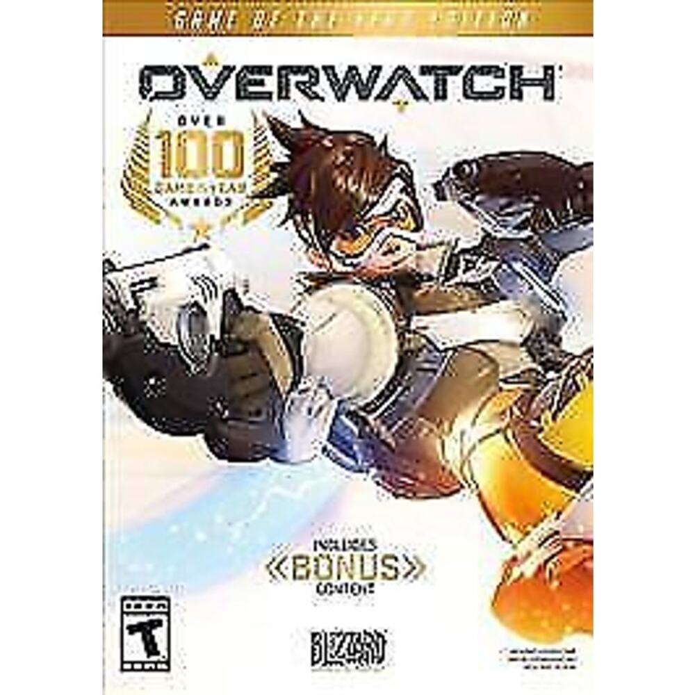 Overwatch: Game of the Year Edition (PC, 2017)
